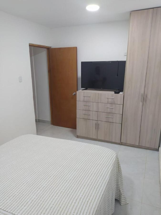 Emvacamo' Apartment Taganga Exterior foto
