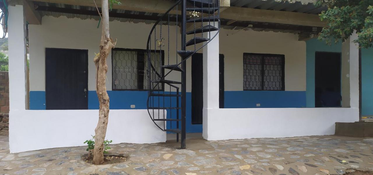 Emvacamo' Apartment Taganga Exterior foto