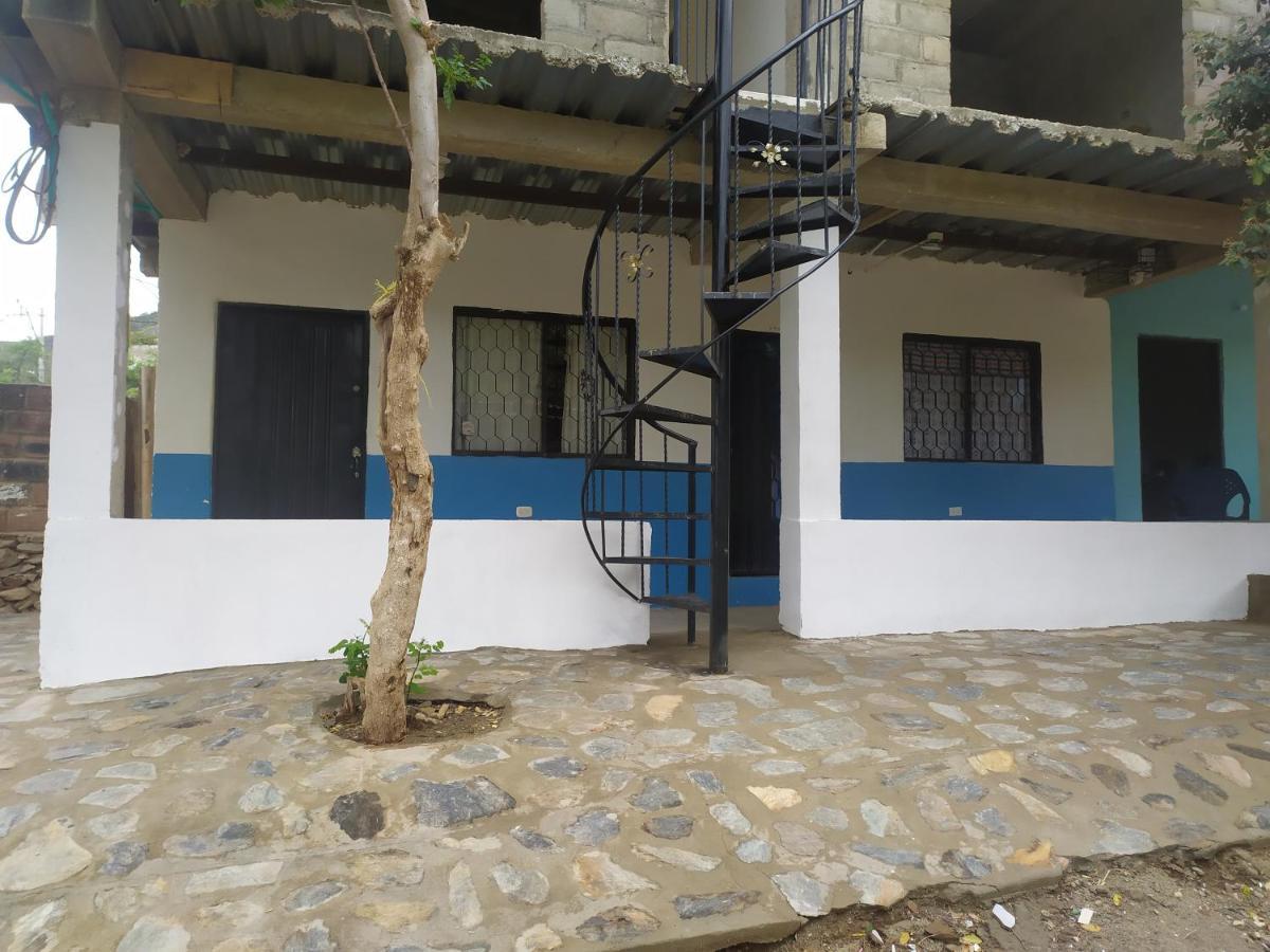 Emvacamo' Apartment Taganga Exterior foto