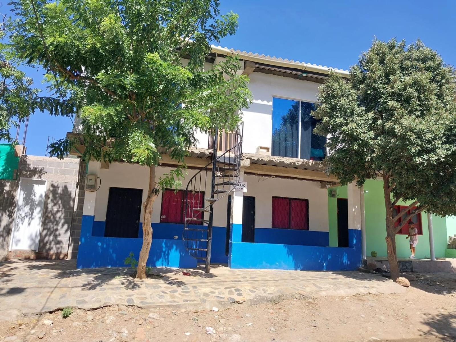 Emvacamo' Apartment Taganga Exterior foto